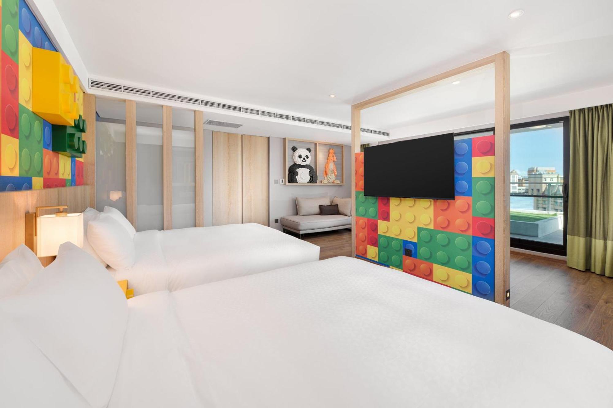 Four Points By Sheraton Yilan Jiaoxi Dış mekan fotoğraf