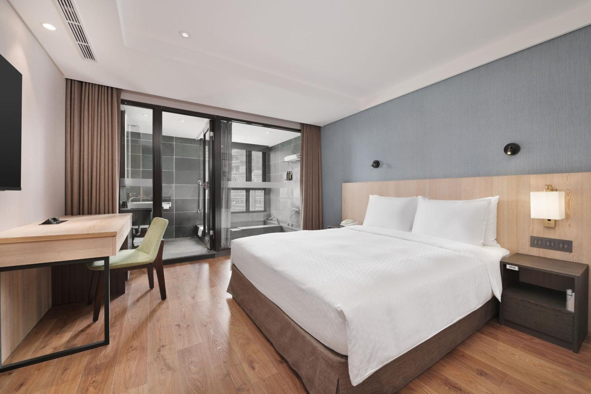 Four Points By Sheraton Yilan Jiaoxi Dış mekan fotoğraf