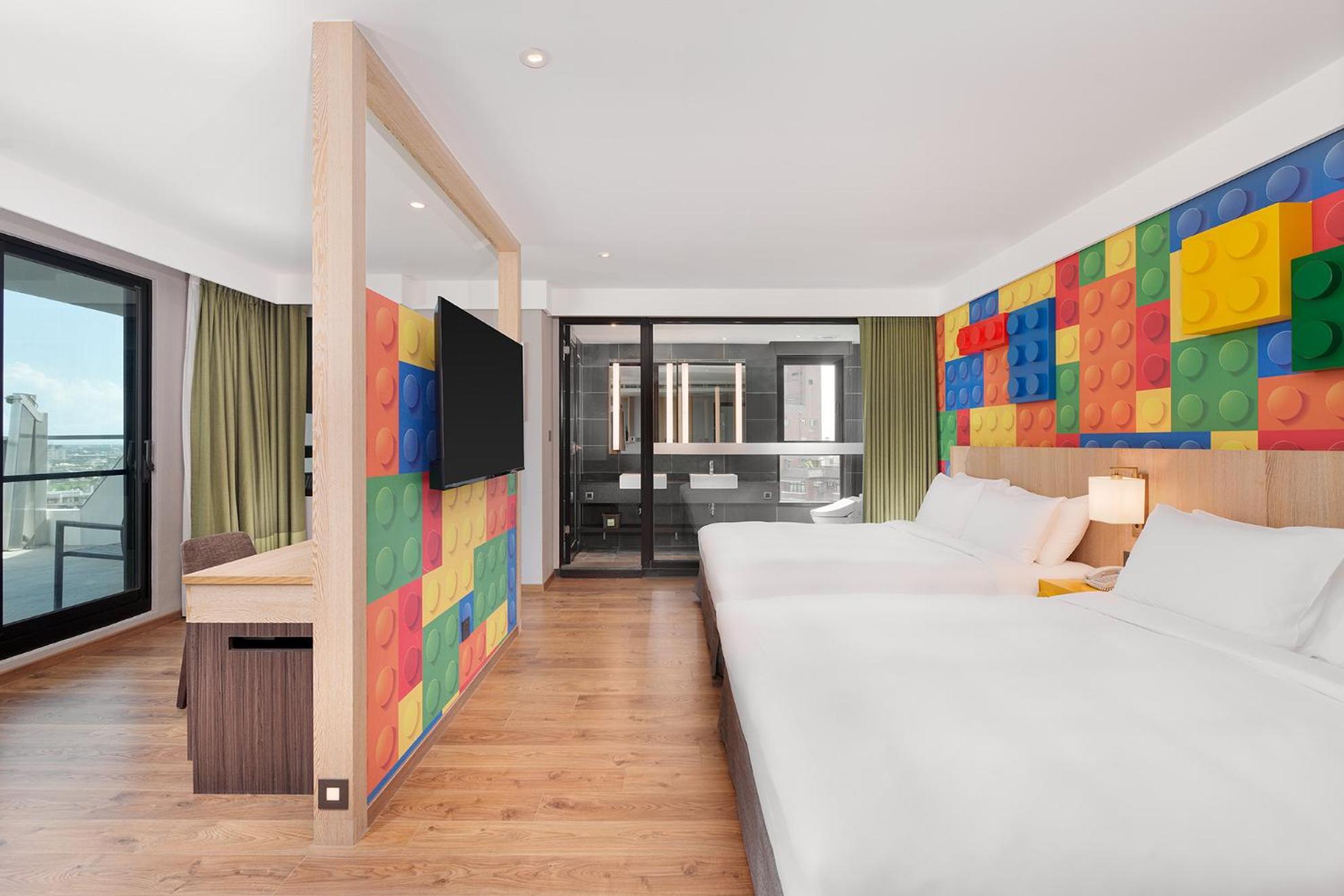 Four Points By Sheraton Yilan Jiaoxi Dış mekan fotoğraf