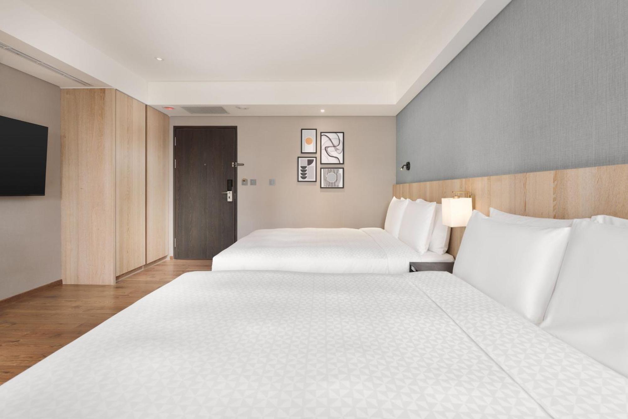 Four Points By Sheraton Yilan Jiaoxi Dış mekan fotoğraf