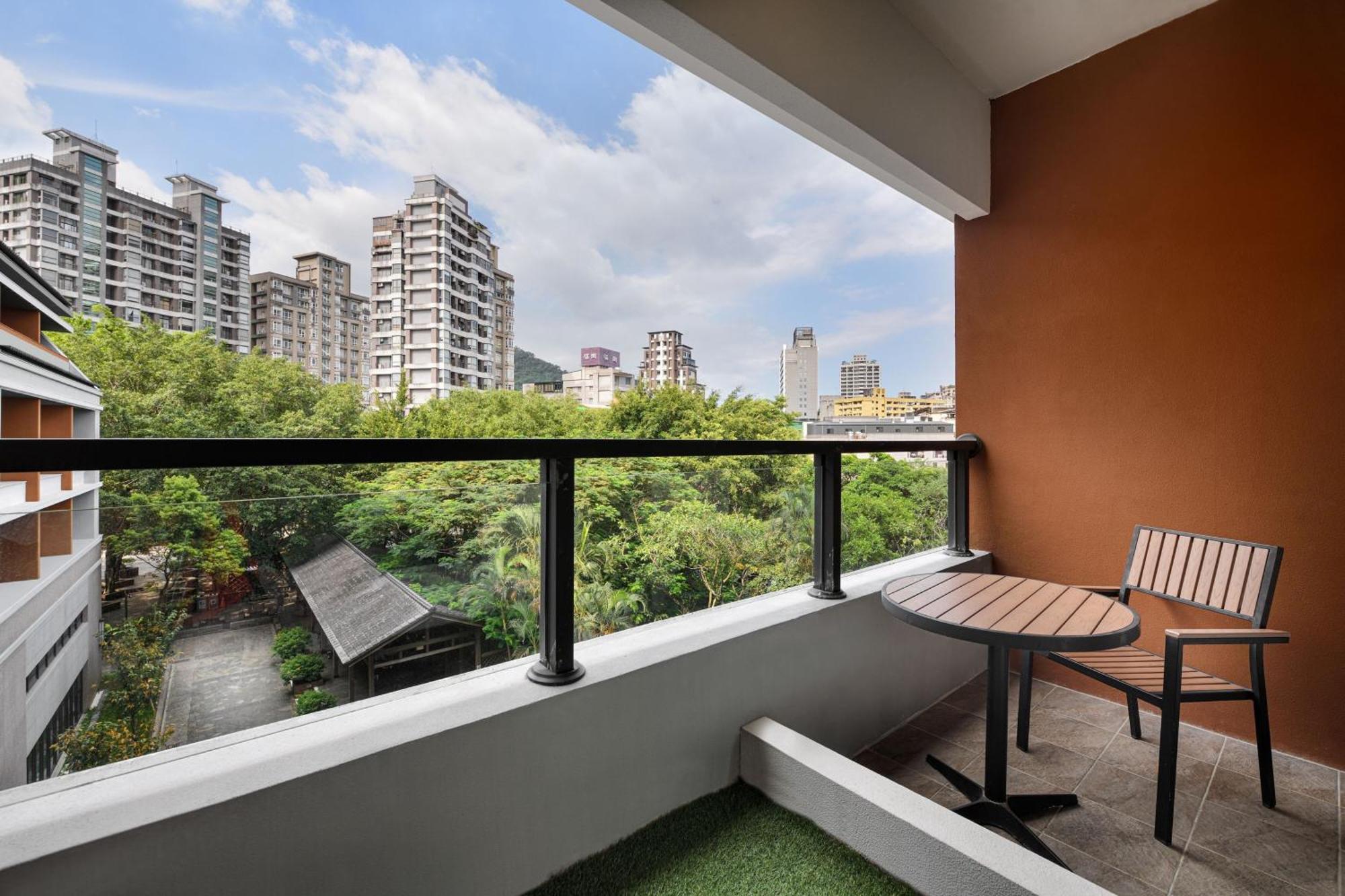 Four Points By Sheraton Yilan Jiaoxi Dış mekan fotoğraf