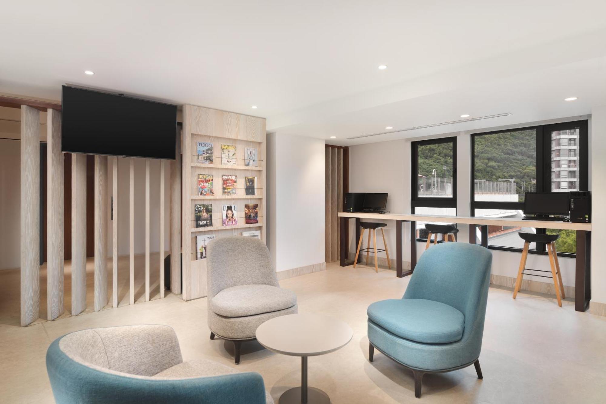 Four Points By Sheraton Yilan Jiaoxi Dış mekan fotoğraf