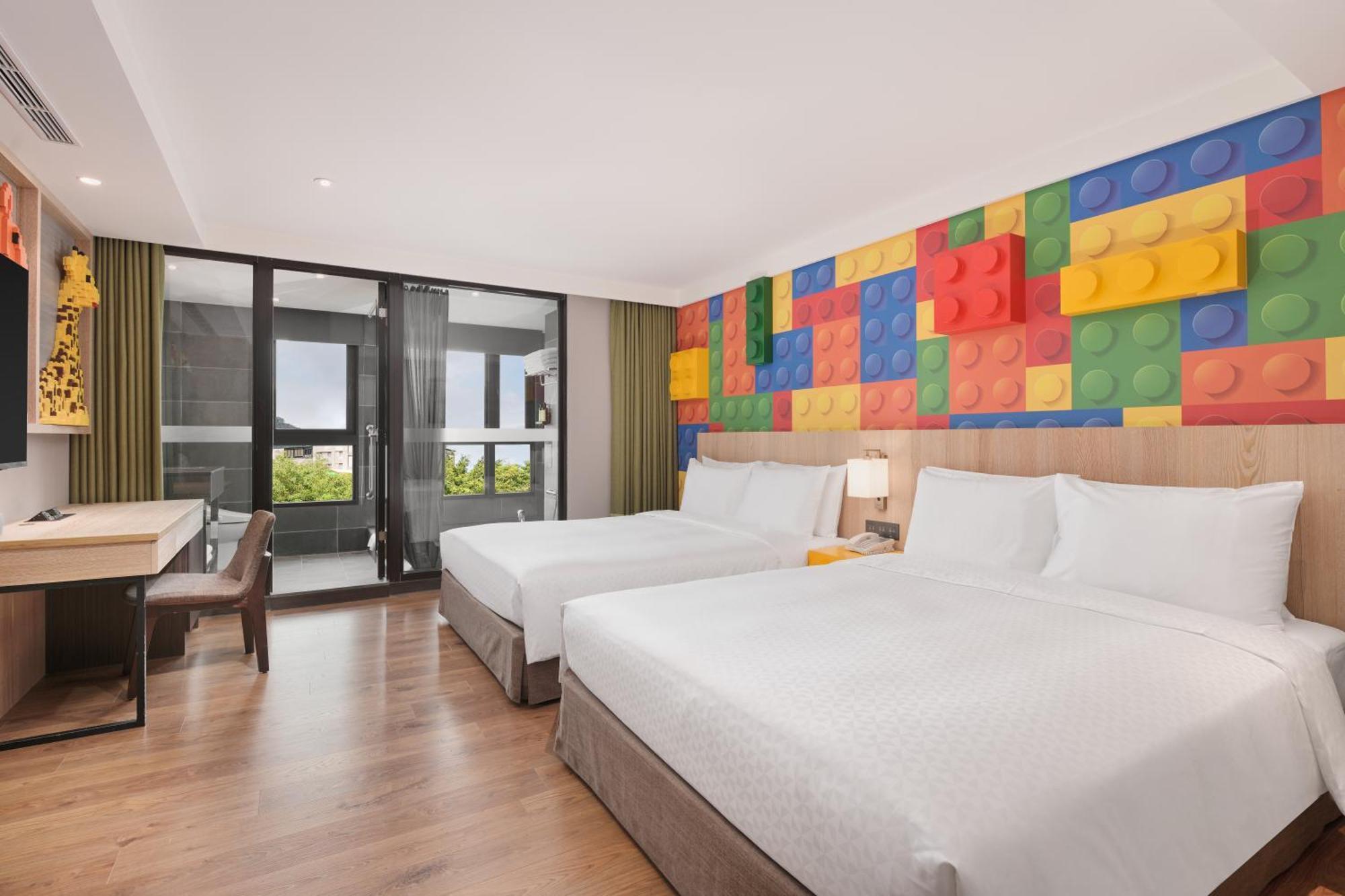 Four Points By Sheraton Yilan Jiaoxi Dış mekan fotoğraf