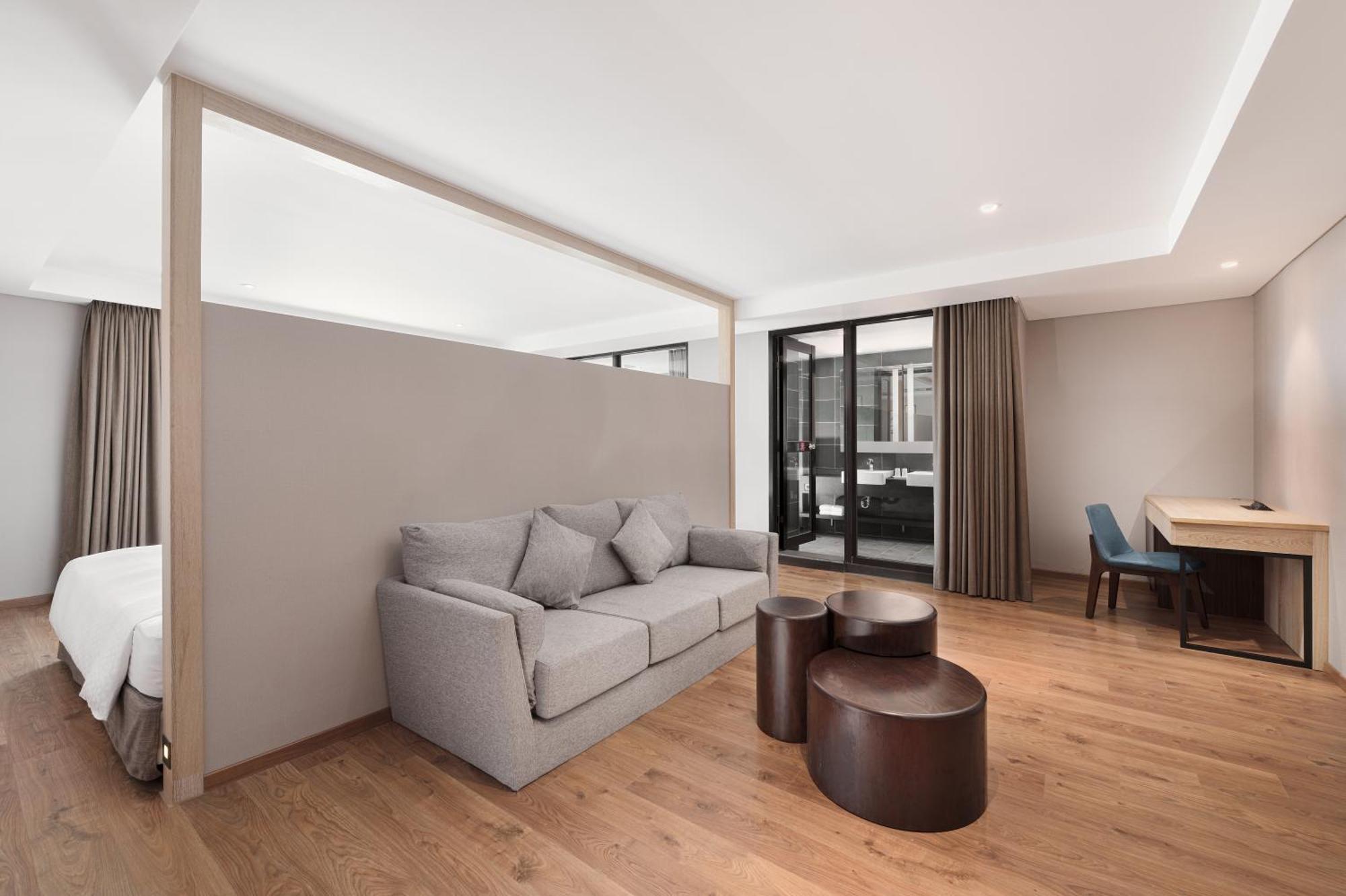 Four Points By Sheraton Yilan Jiaoxi Dış mekan fotoğraf