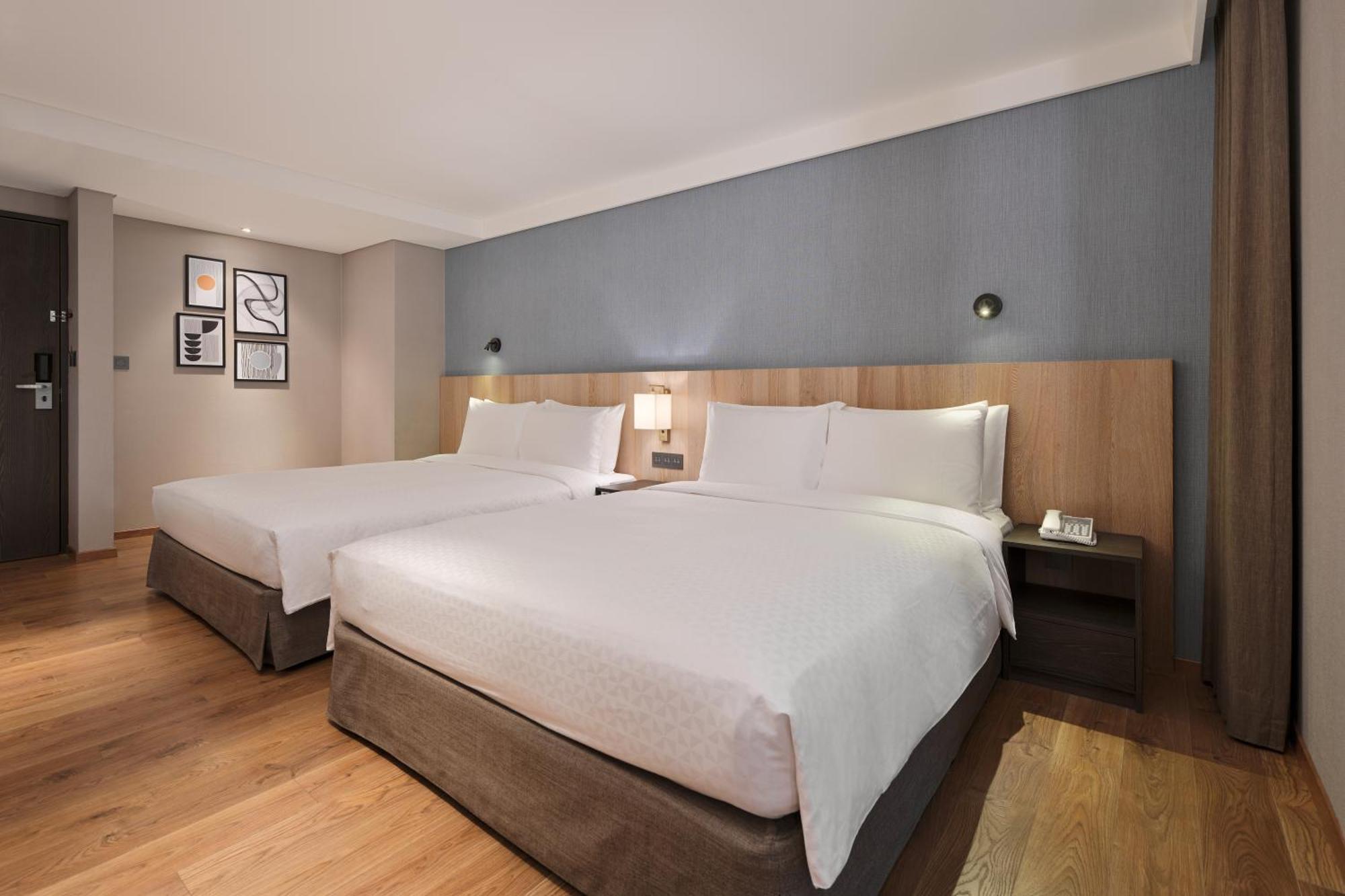 Four Points By Sheraton Yilan Jiaoxi Dış mekan fotoğraf