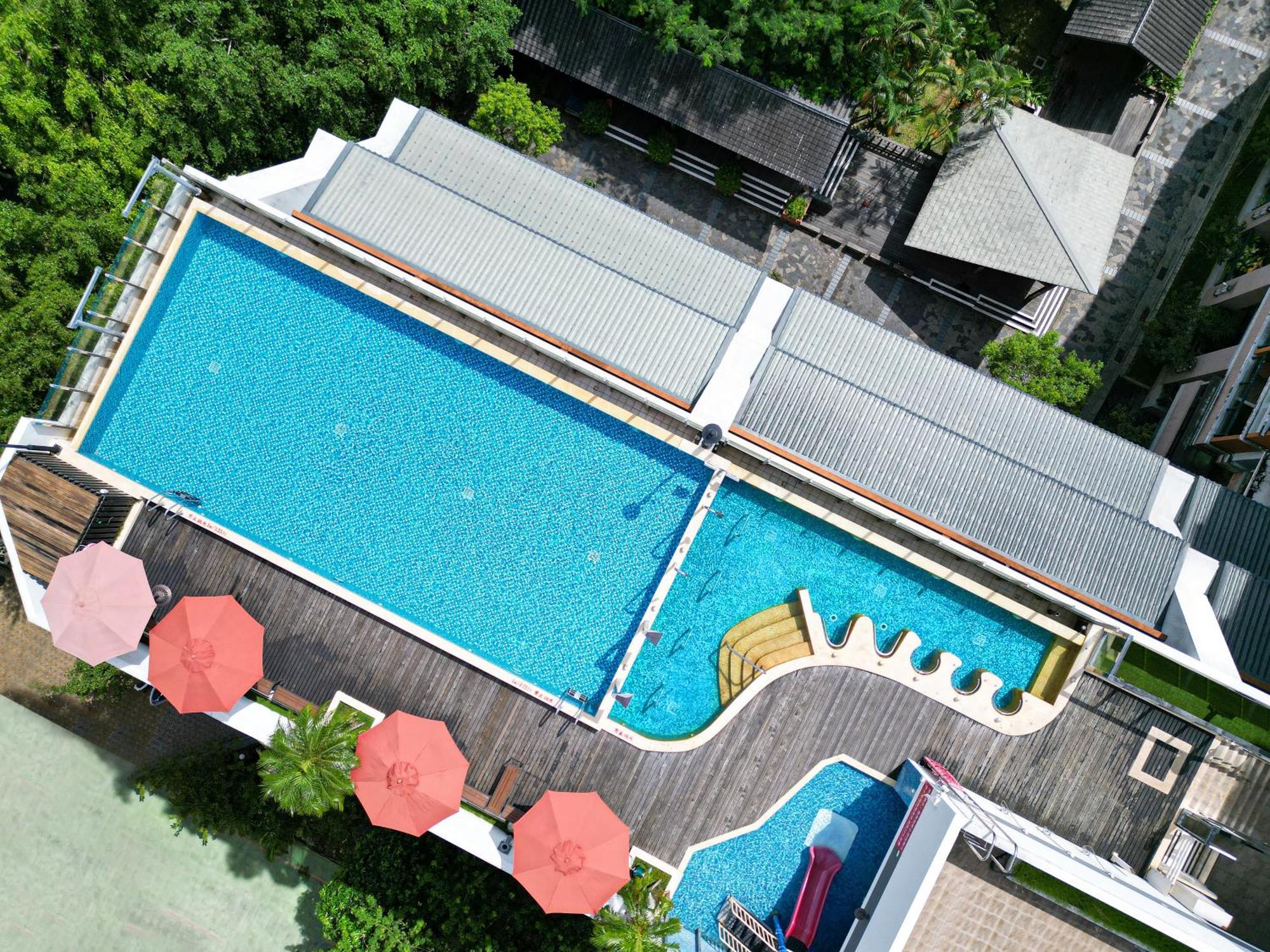 Four Points By Sheraton Yilan Jiaoxi Dış mekan fotoğraf