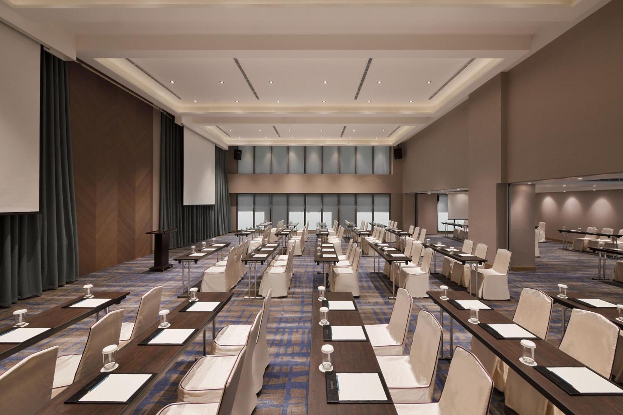 Four Points By Sheraton Yilan Jiaoxi Dış mekan fotoğraf