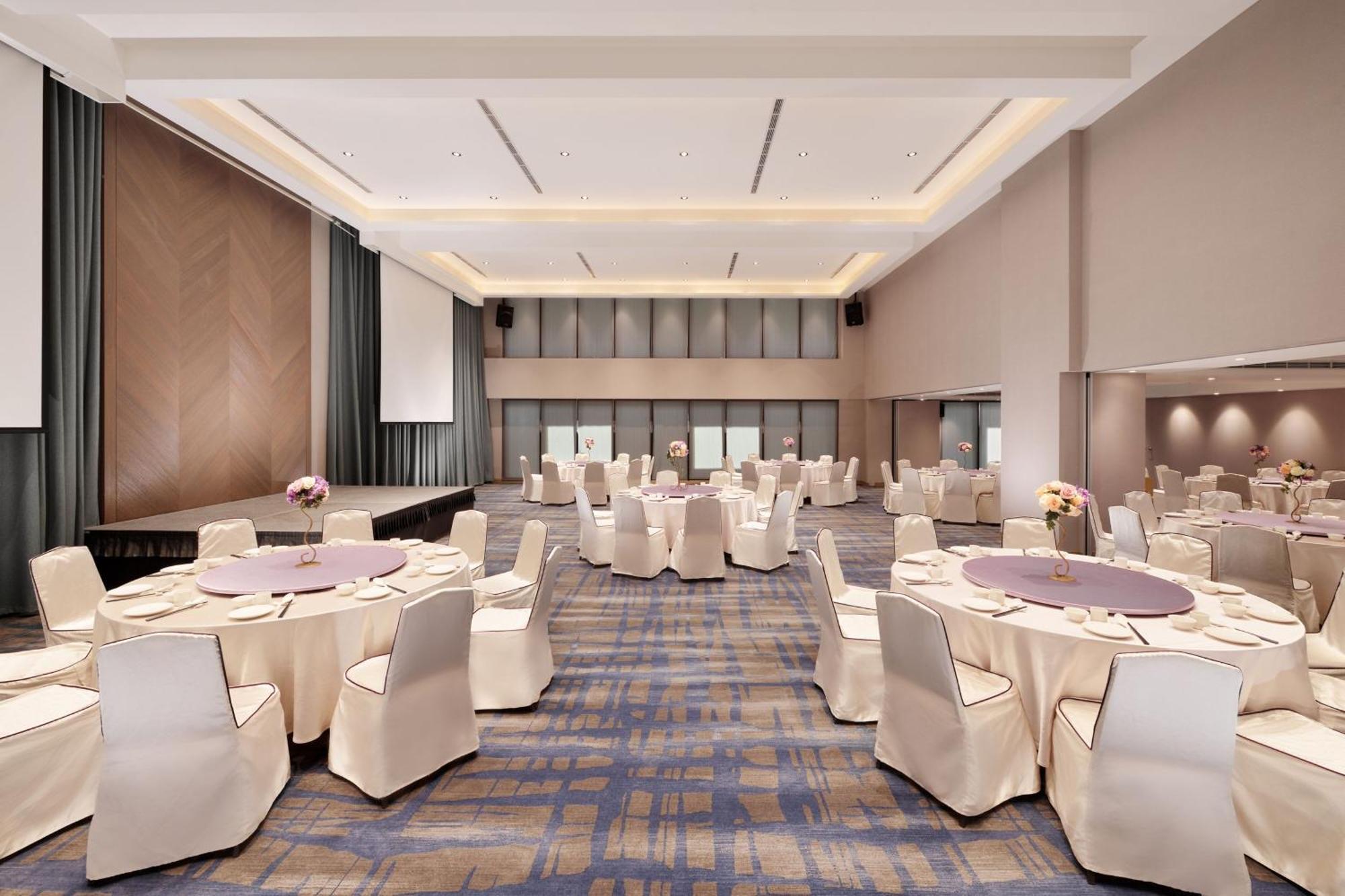 Four Points By Sheraton Yilan Jiaoxi Dış mekan fotoğraf