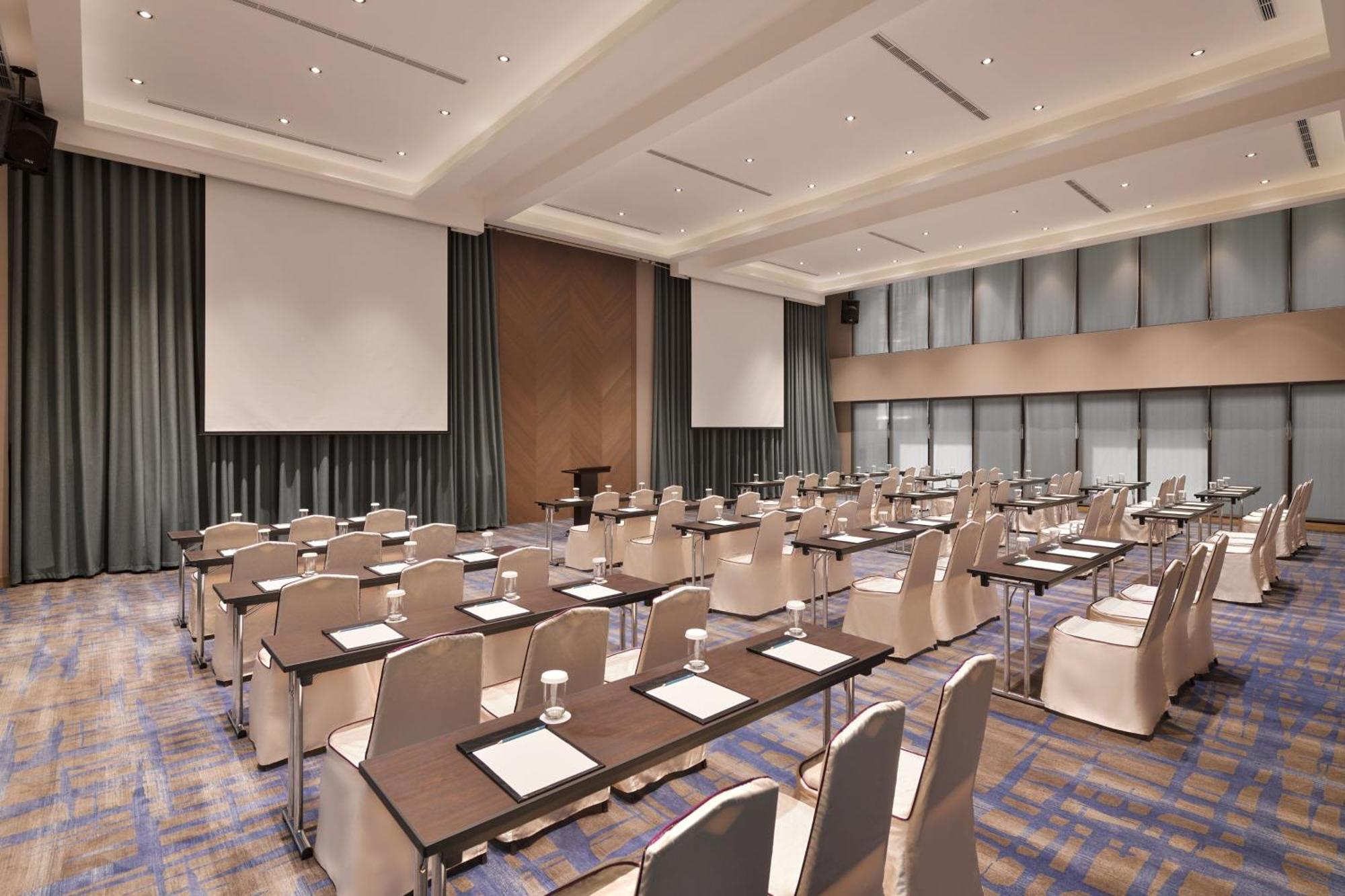 Four Points By Sheraton Yilan Jiaoxi Dış mekan fotoğraf